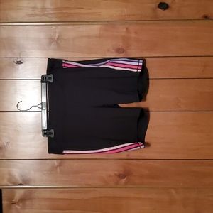 Xersion, XXL, Black with stripes